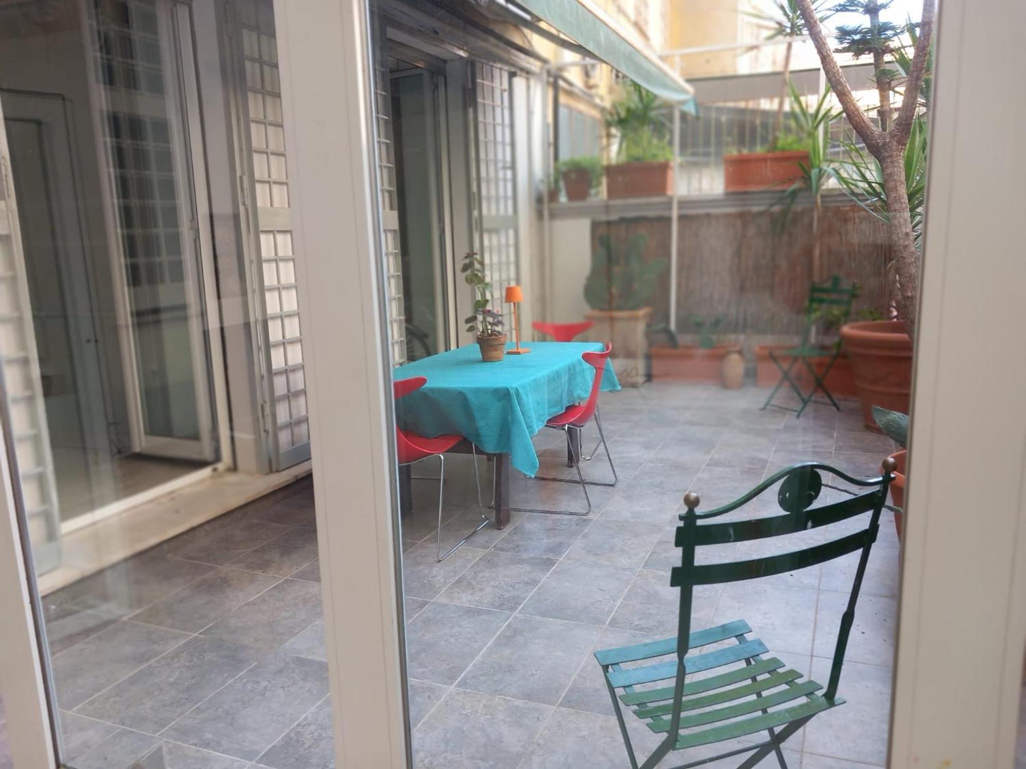 Salotto Sommer San Pietro Rome Buitenkant foto